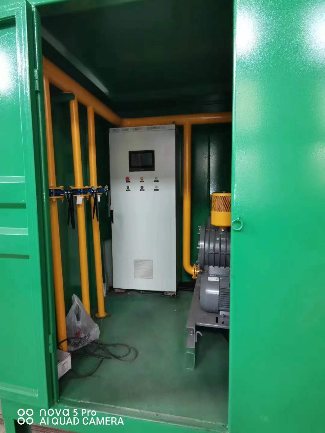 屯溪一体化高效絮凝沉淀池